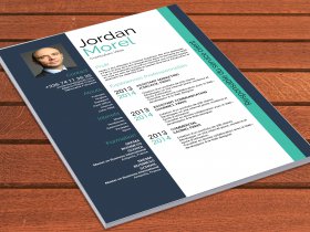 CV PDF Export