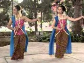 Javanese Dance
