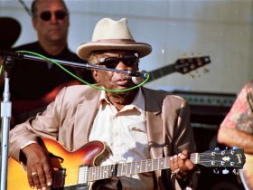 John Lee Hooker