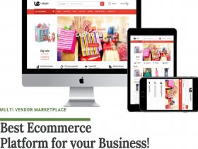 Multi vendor marketplace software|Ecomme
